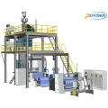 Single S 1600mm Non Woven Production Line